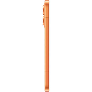 Smartphone HONOR 600 256Go Orange 5G