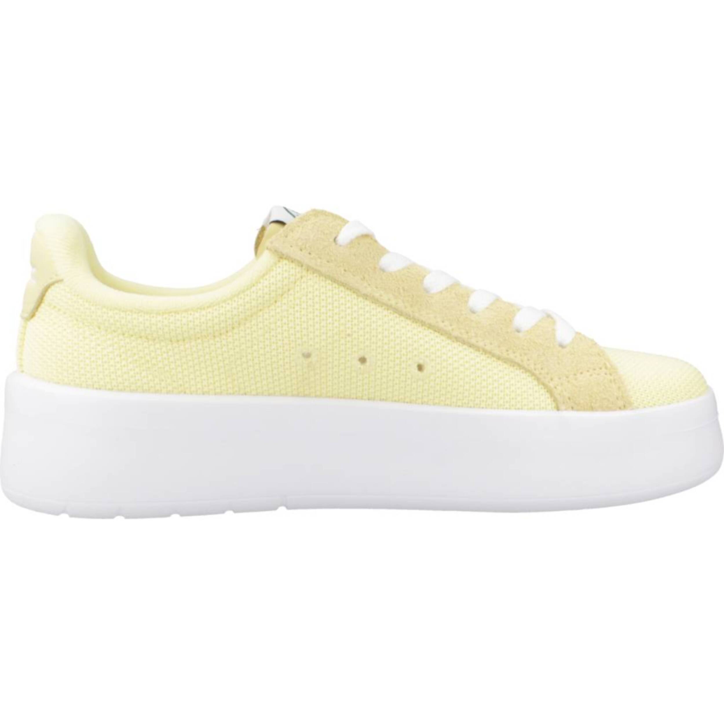 SNEAKERS LACOSTE CARNABY PLATFORM LITE TEX