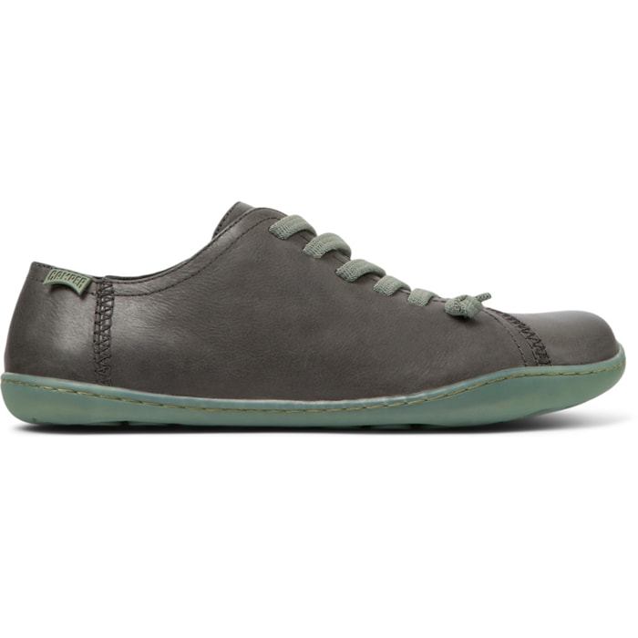 CAMPER Peu Cami - Zapatillas Sneakers Gris Mujer