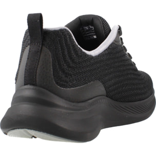 Sneakers De  Mujer Bobs Flexmellow Negro