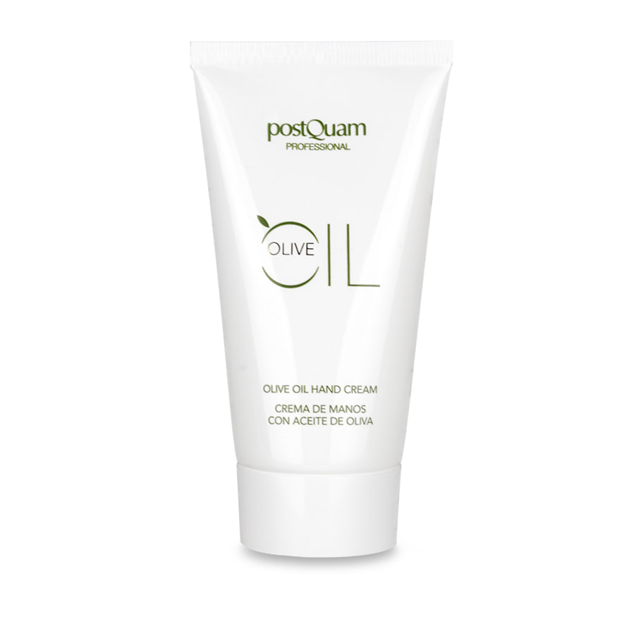Lait corporel huile d'olive postquam - tous types de peaux - 250 ml