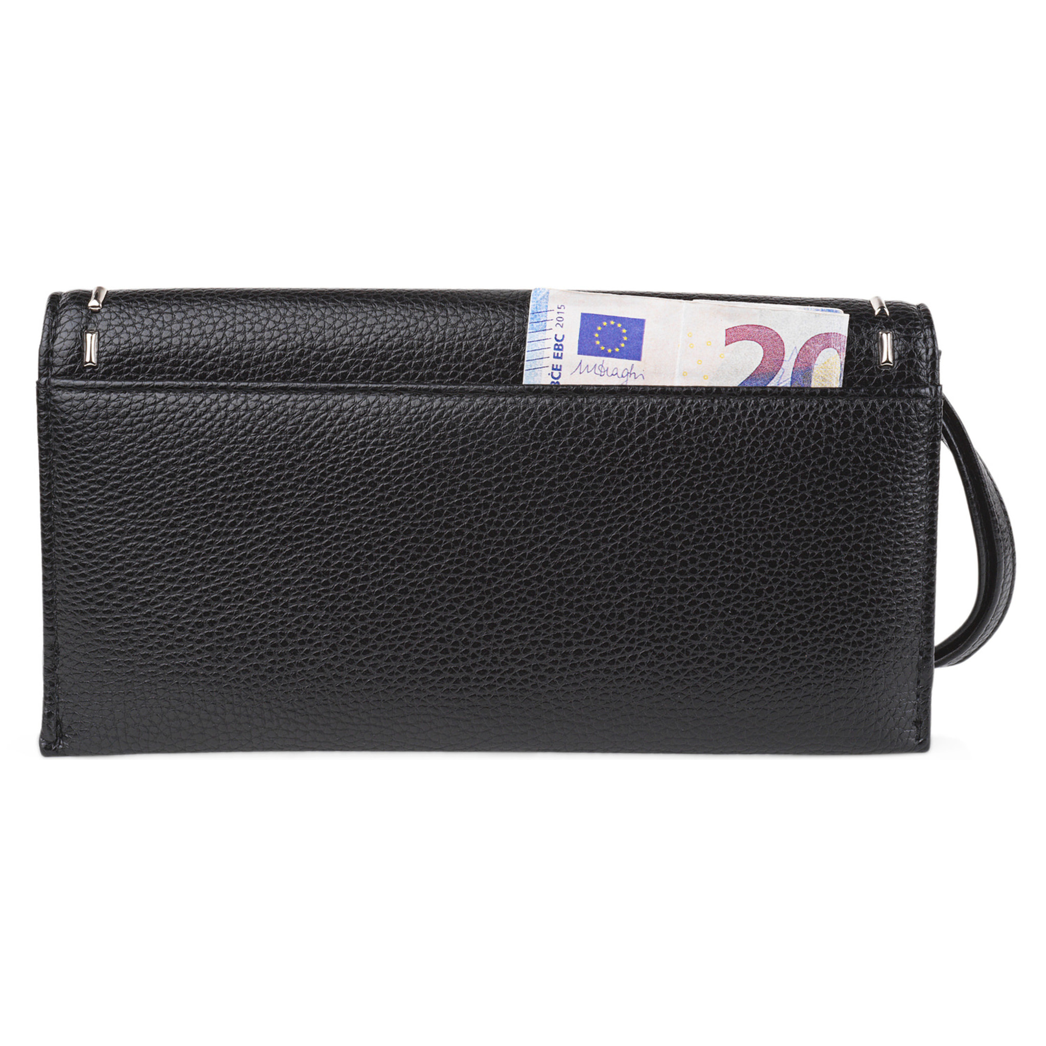 Cartera Primer Vegana Negro