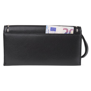 Cartera Primer Vegana Negro