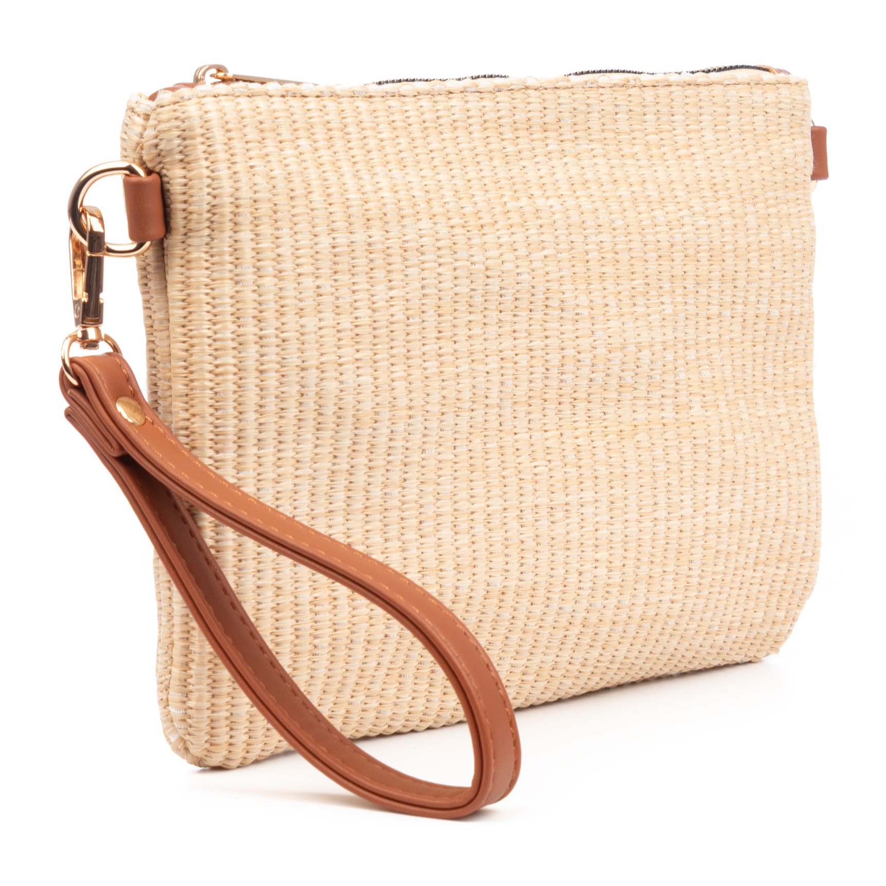 Bellano Bolso bandolera Mujer. Tejido algodón piel sintética PU.