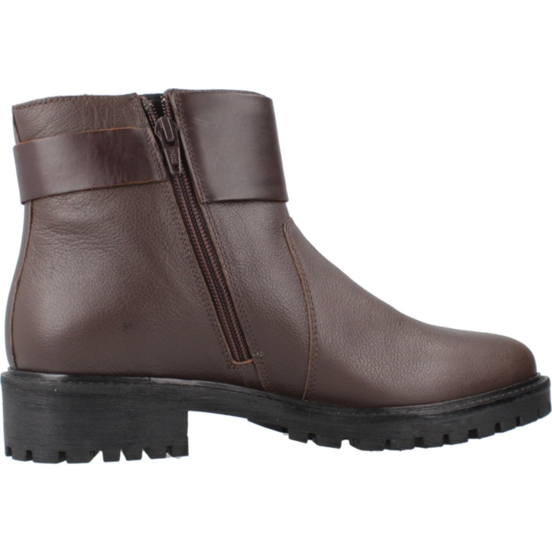 Botines Mujer de la marca GEOX  modelo D HOARA MARRON
