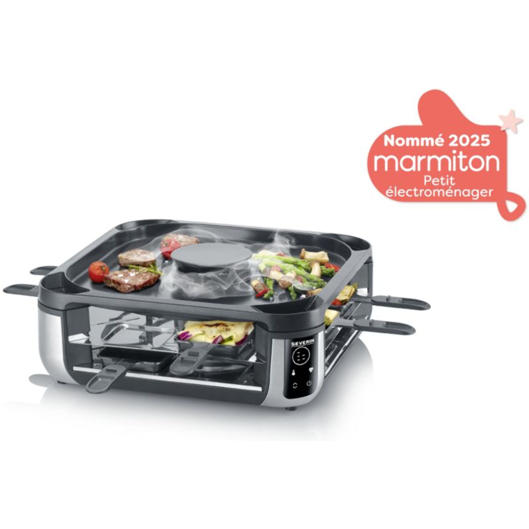 Raclette SEVERIN grill RG 2379