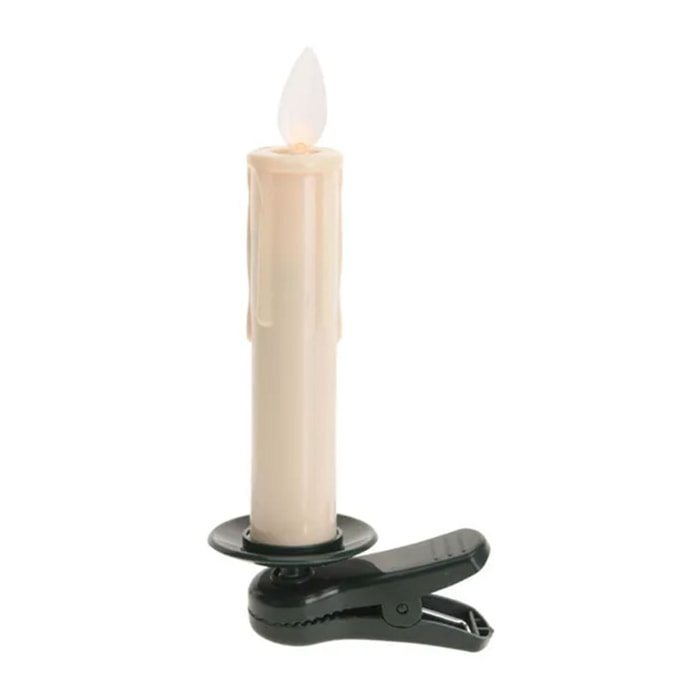 juego de 10 luces led sin cable con mando a distancia y temporizador