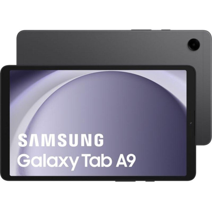 Tablette Android SAMSUNG Galaxy Tab A9 64Go Wifi Gris Anthracite