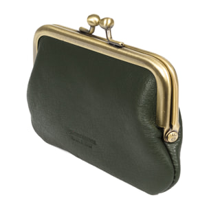 Algeria Portafoglio Donna Donna.Pelle autentica Sauvage