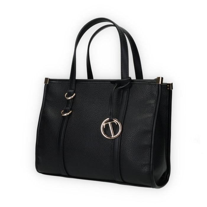 Borsa Adulto unisex Tata Italia Nero