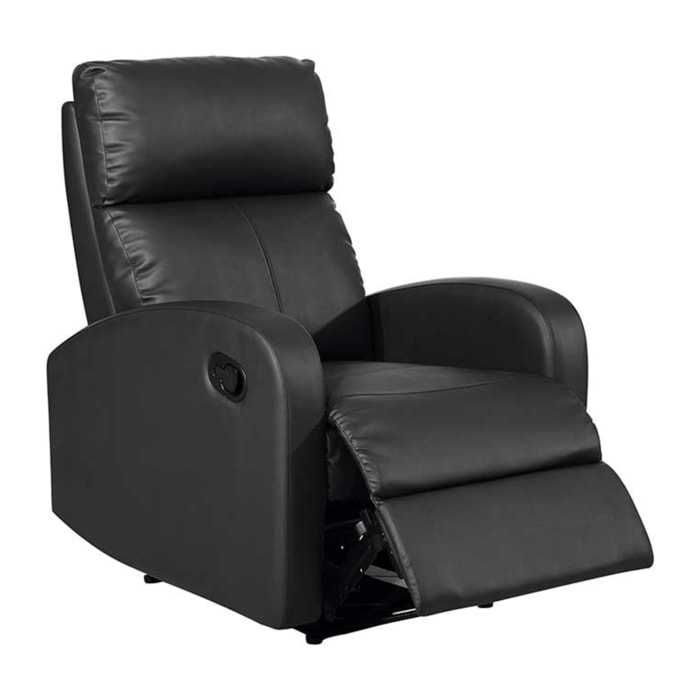 Sillón relax reclinable BRISTOL - 45x49x88cm