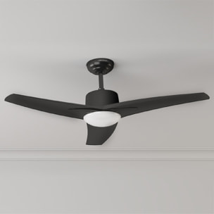 Cecotec Ventilateur de Plafond EnergySilence Aero 470 GRIS. 55 W, Diamètre de 10