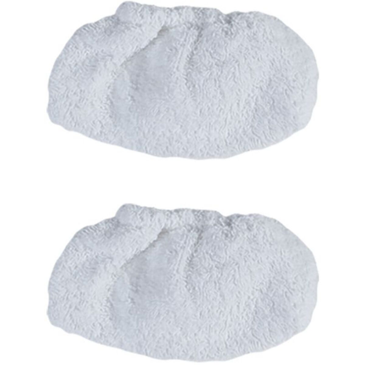 Lingettes et serpillères POLTI x2 Lecoaspira/Vaporetto