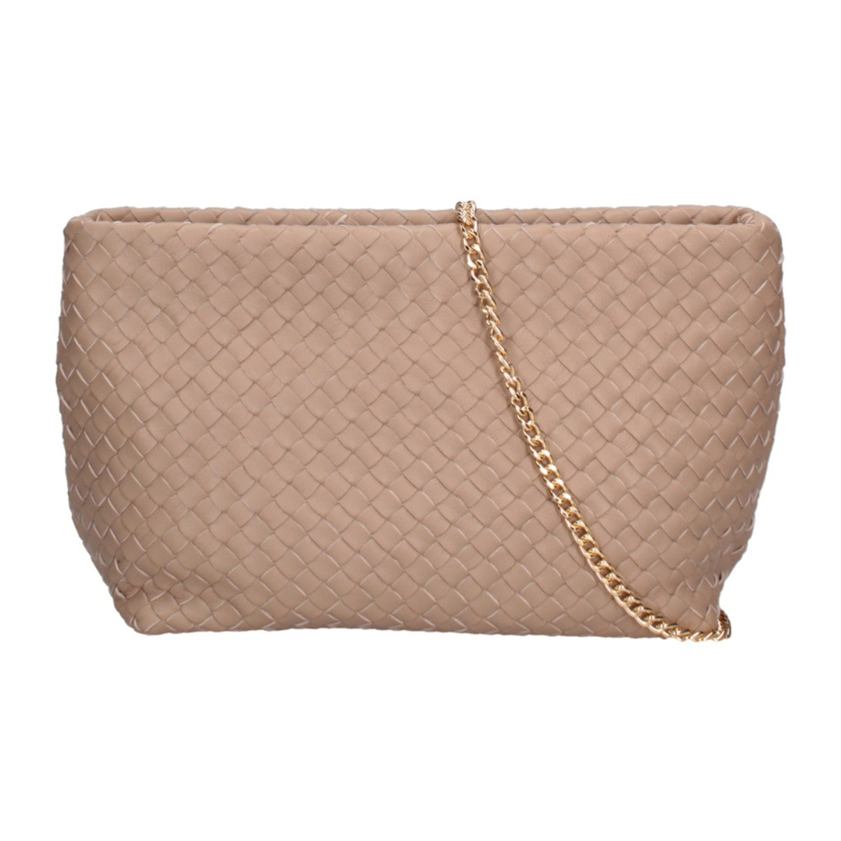 Borsa a spalla da donna - Modello Idalia - Vera pelle - 30.0 x 19.0 x 10.0 cm