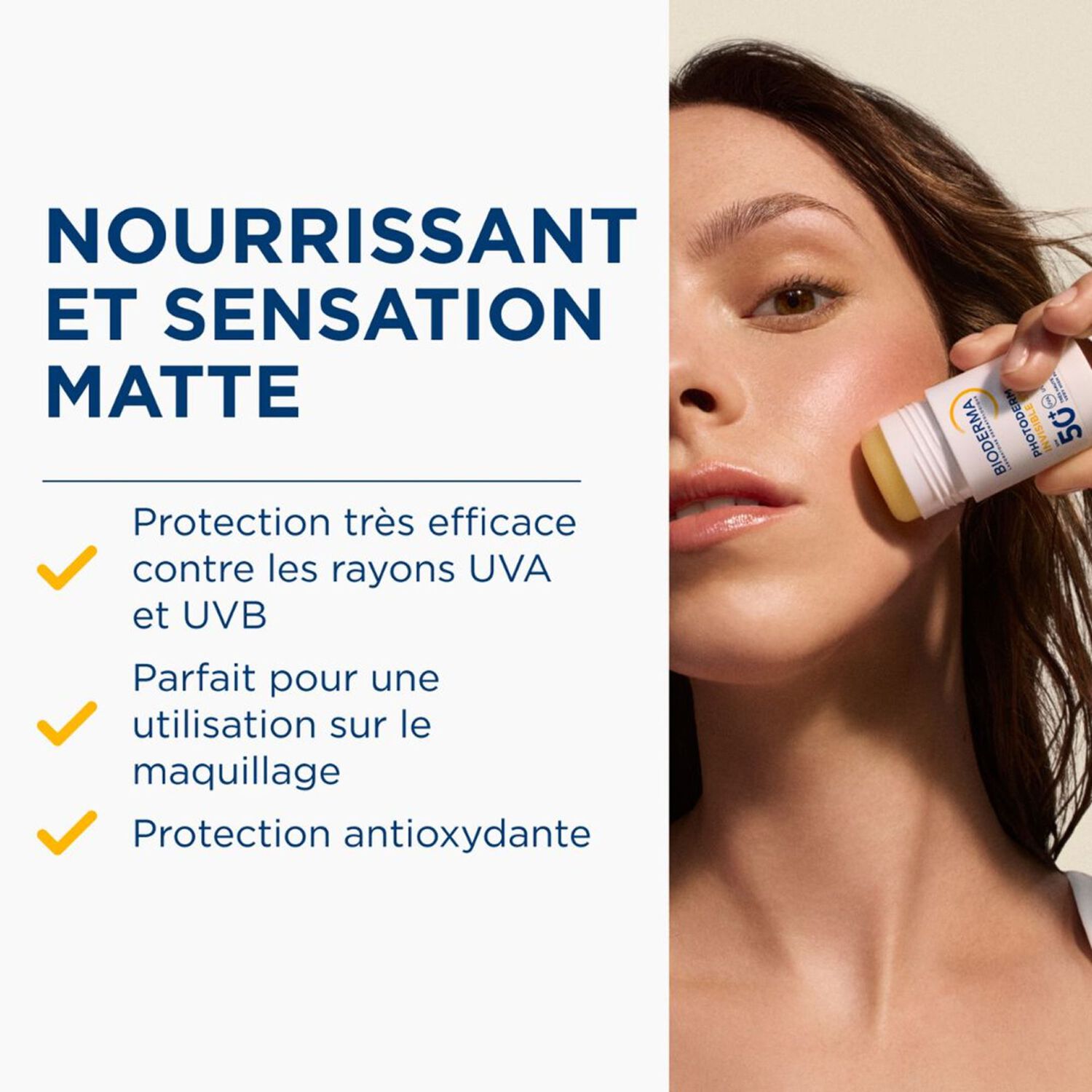 Photoderm SPF50+ - Stick Invisible 15g