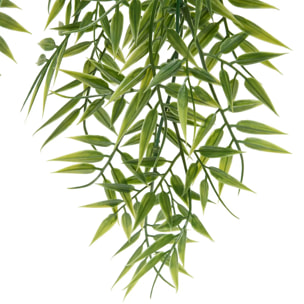 Plante artificiellle suspendue Liora 10x10cm