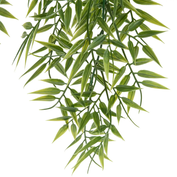 Plante artificiellle suspendue Liora 10x10cm