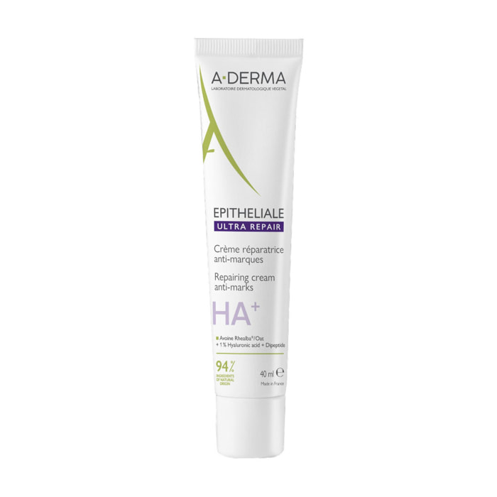 Epitheliale AH ULTRA  - Crème Réparatrice Apaisante