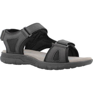 Sandalias Hombre de la marca GEOX  modelo U SPHERICA EC5 Black