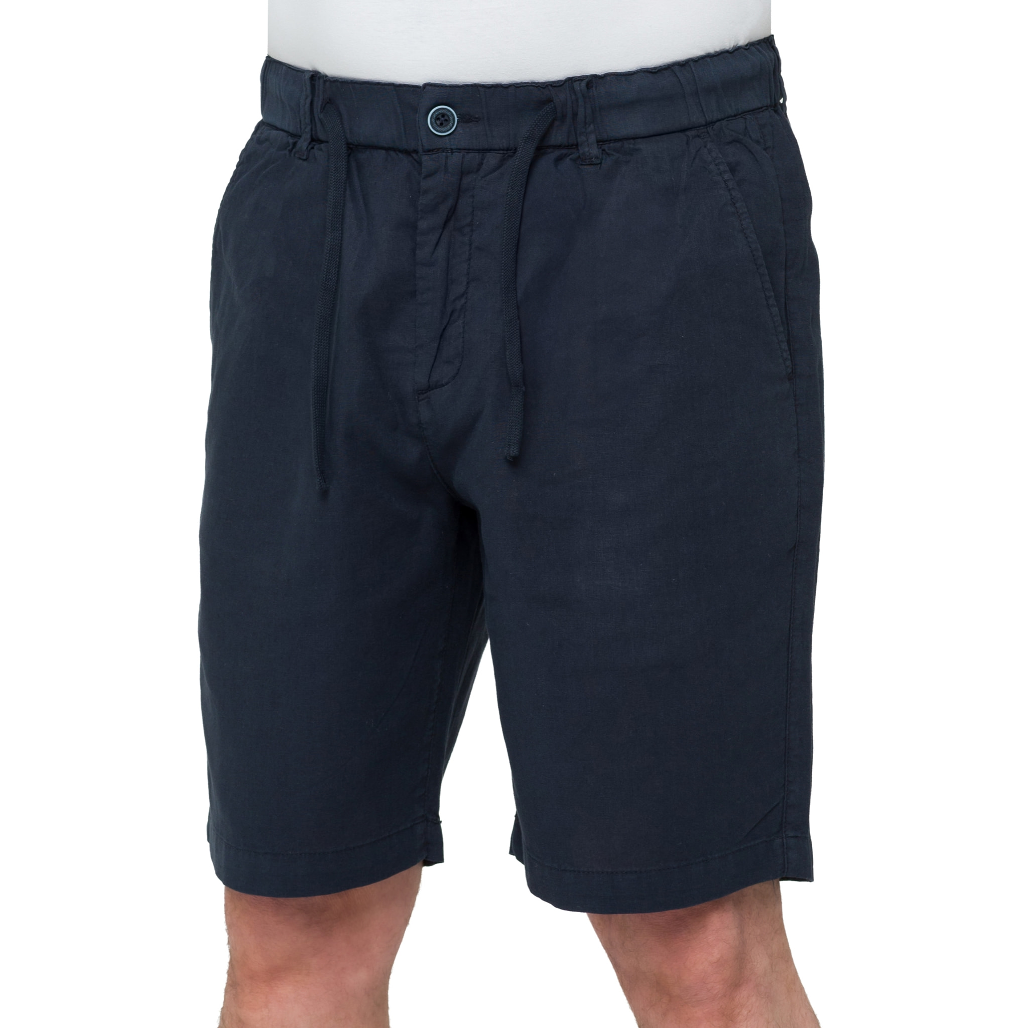 Bermuda Hot Buttered Sandbar Blu navy