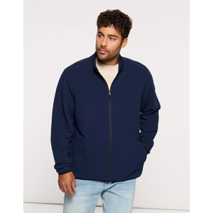 Chaqueta Azul Marino - Tegio