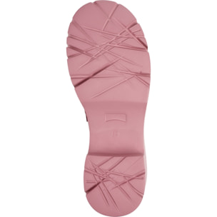CAMPER Milah - Derbies Rosa Mujer