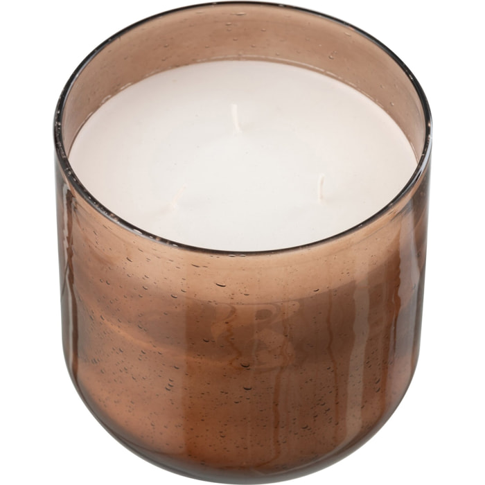 J-Line bougie parfumée Li-Ly Land - brun - medium - 75H