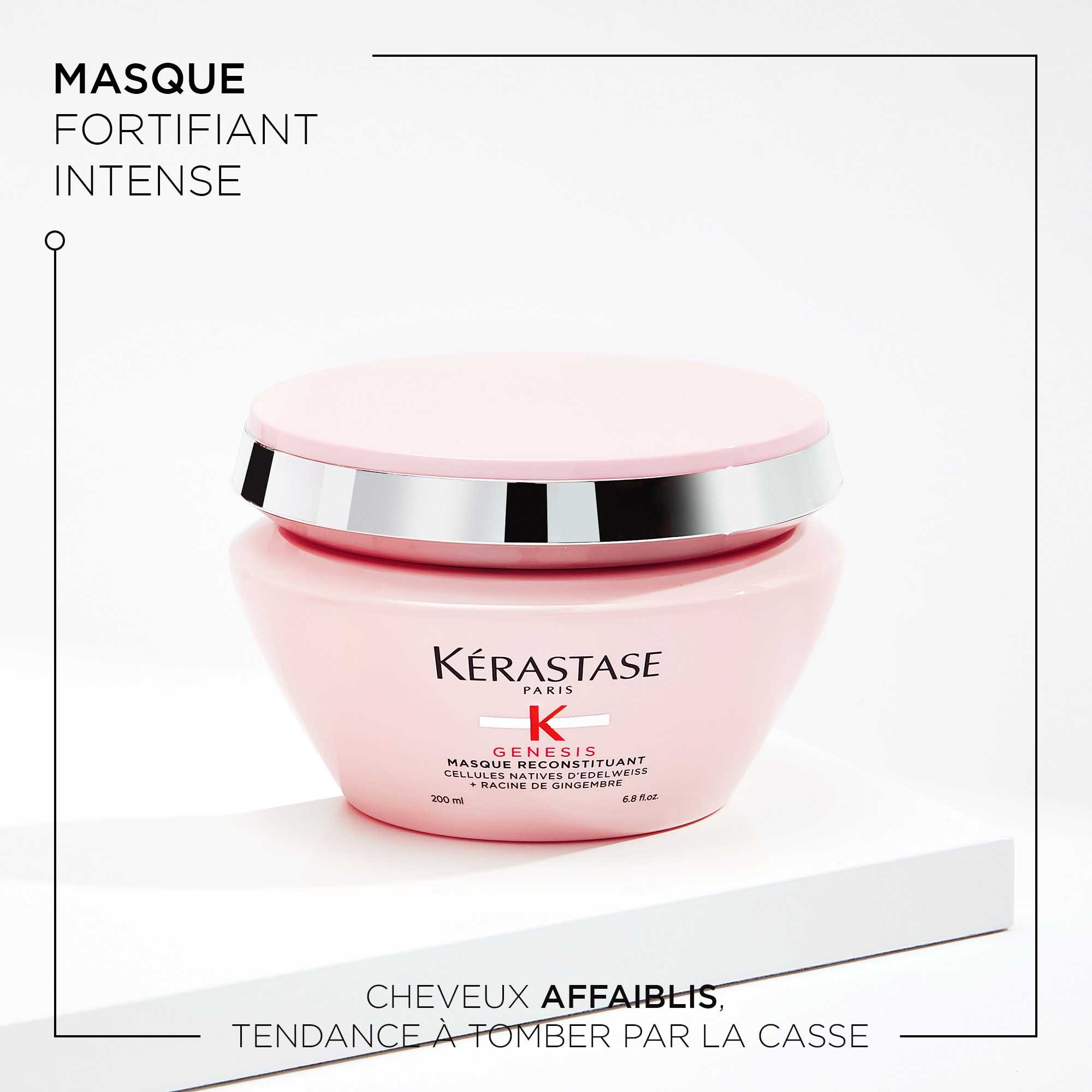 Masque Reconstituant Genesis 200ml