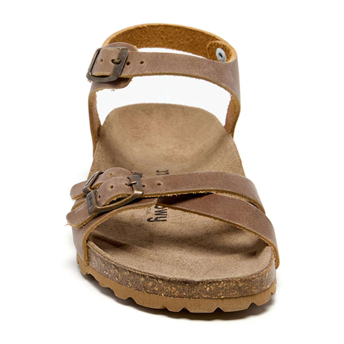 Sandalia BILLOWY MARRON