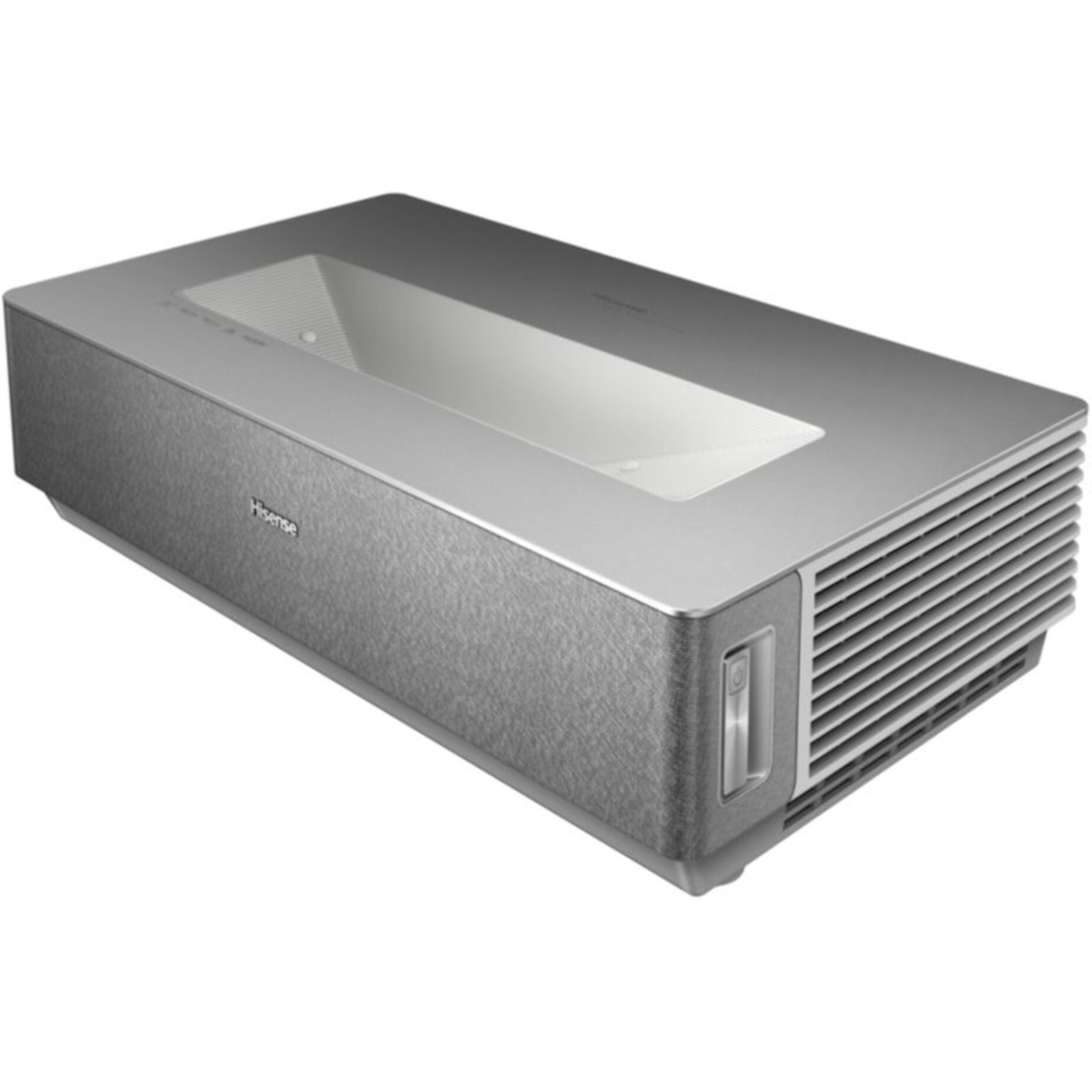 Vidéoprojecteur home cinéma HISENSE 100L5ND Laser TV + écran ALR FRESNEL