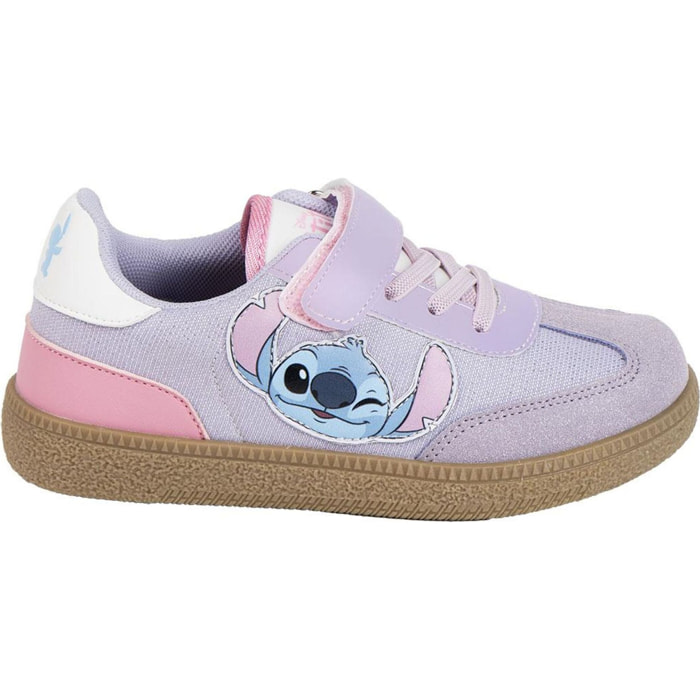 Deportiva Suela Tpr Stitch