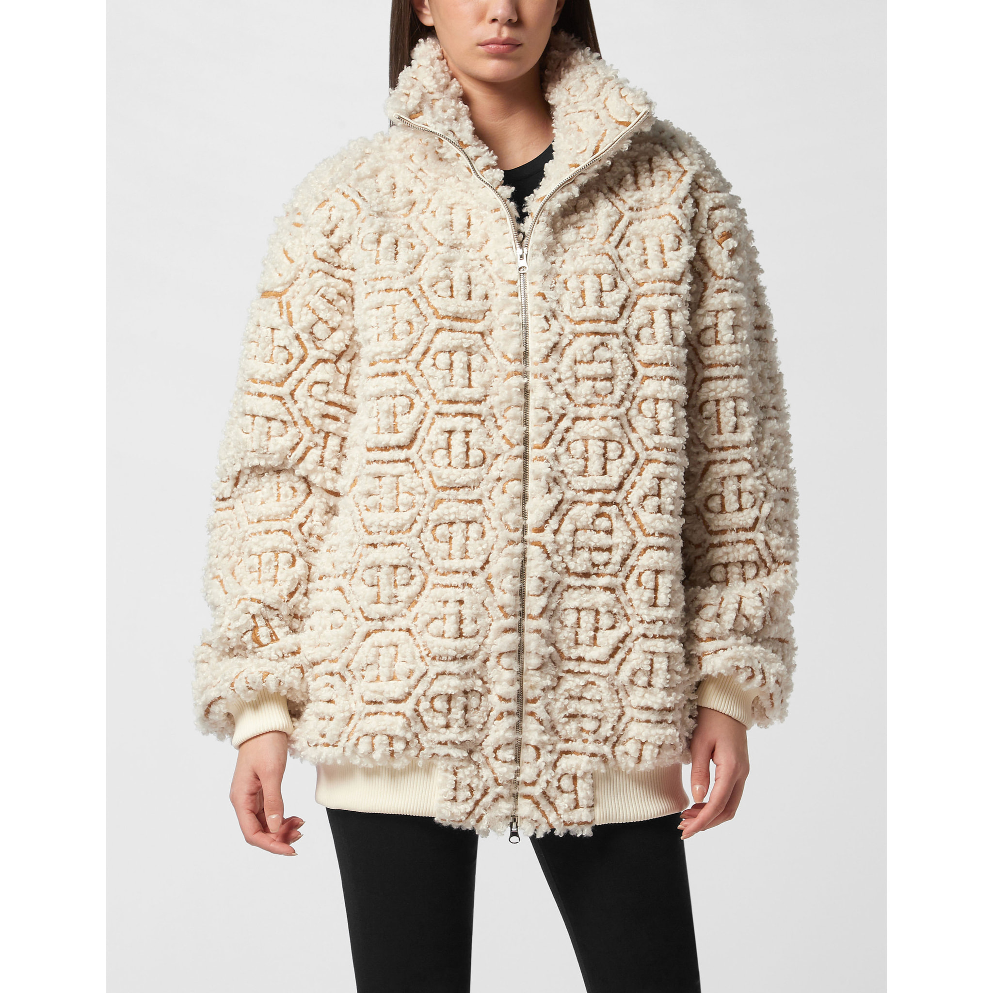 PHILIPP PLEIN Chaqueta MONOGRAM