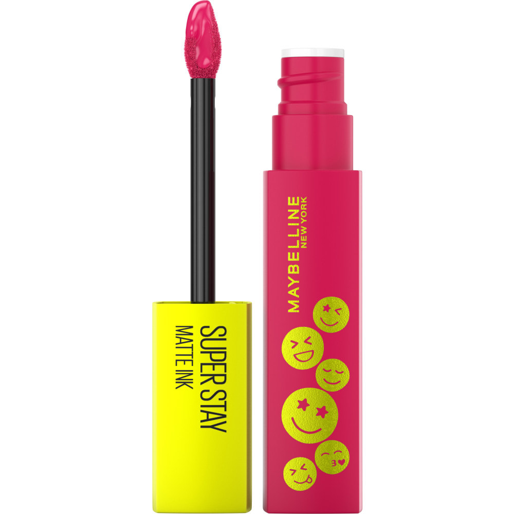 Maybelline New York Superstay Matte Ink Rouge à lèvres liquide mat 460 Optimist 5 ML