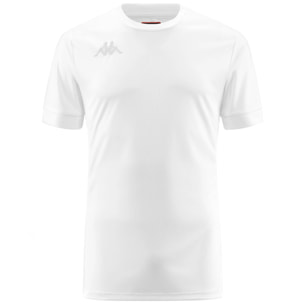 Kappa Maglie gioco SHIRT KAPPA4SOCCER DERVIO Grigio