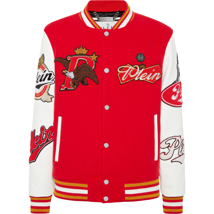 PHILIPP PLEIN Bomber EAGLE