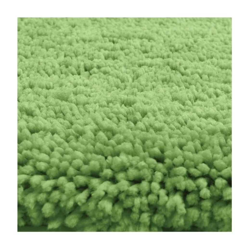 Tapis de bain Microfibre HIGHLAND Vert Olive Spirella