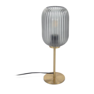 Lampe De Table Verre HESTIA