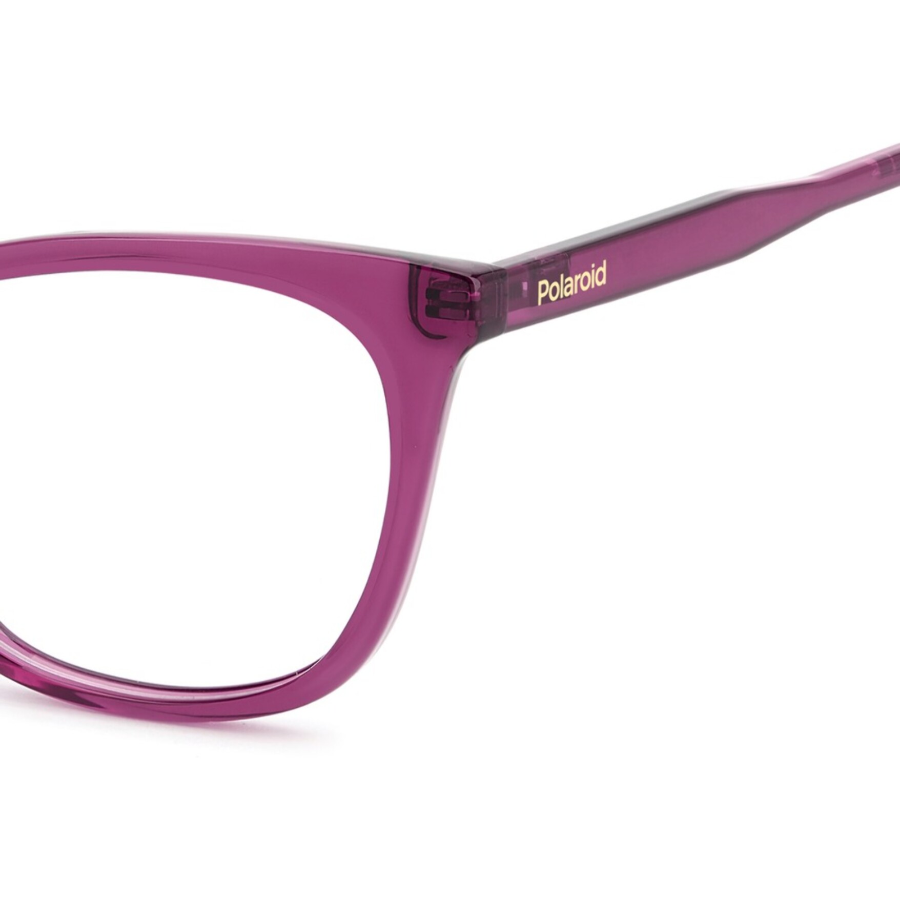 Gafas de Vista Polaroid PLD D587 MU1 de Tr90 Mujer 54 mm