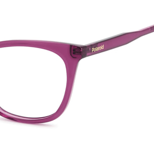 Gafas de Vista Polaroid PLD D587 MU1 de Tr90 Mujer 54 mm