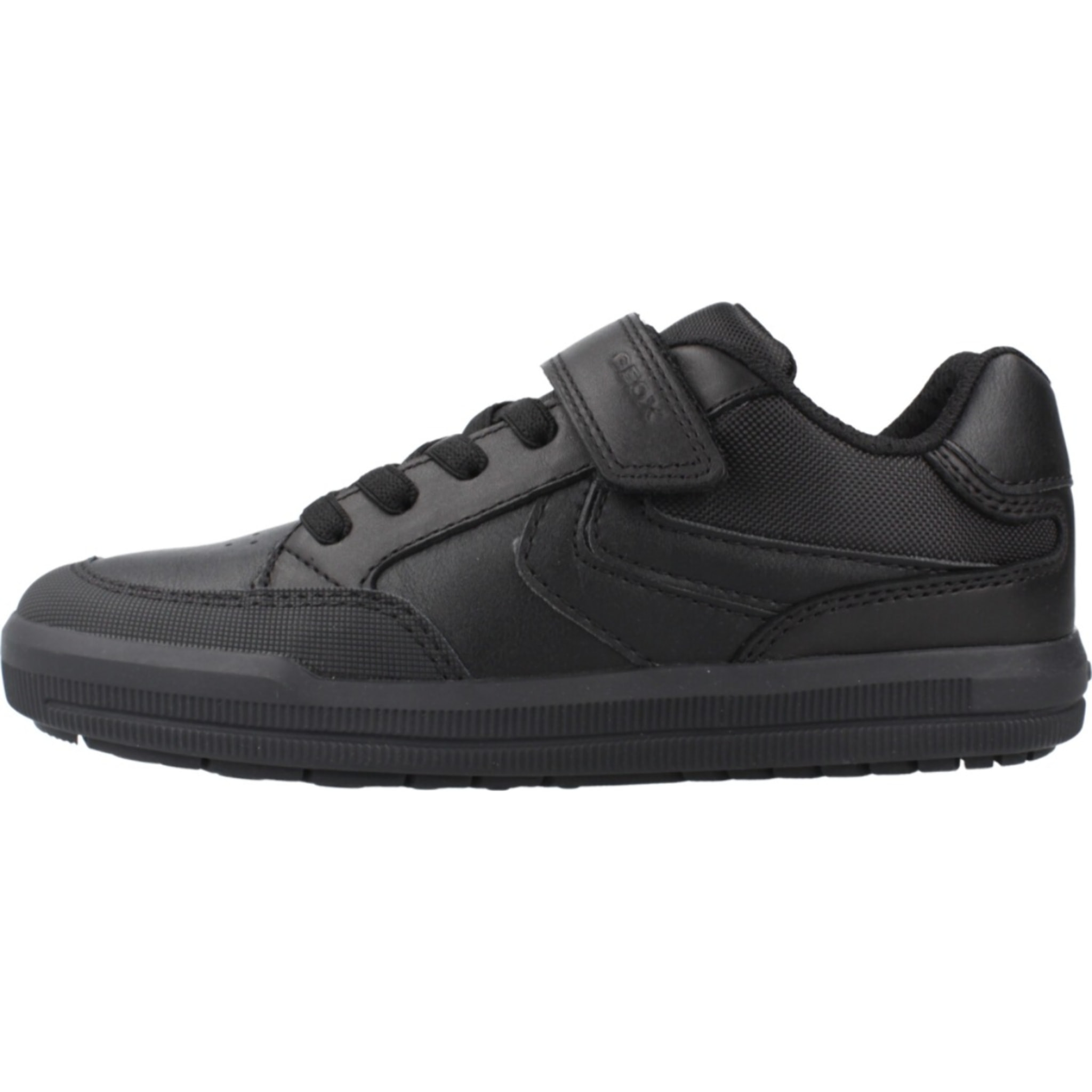 Zapatillas Niño de la marca GEOX  modelo J ARZACH BOY NEGRO