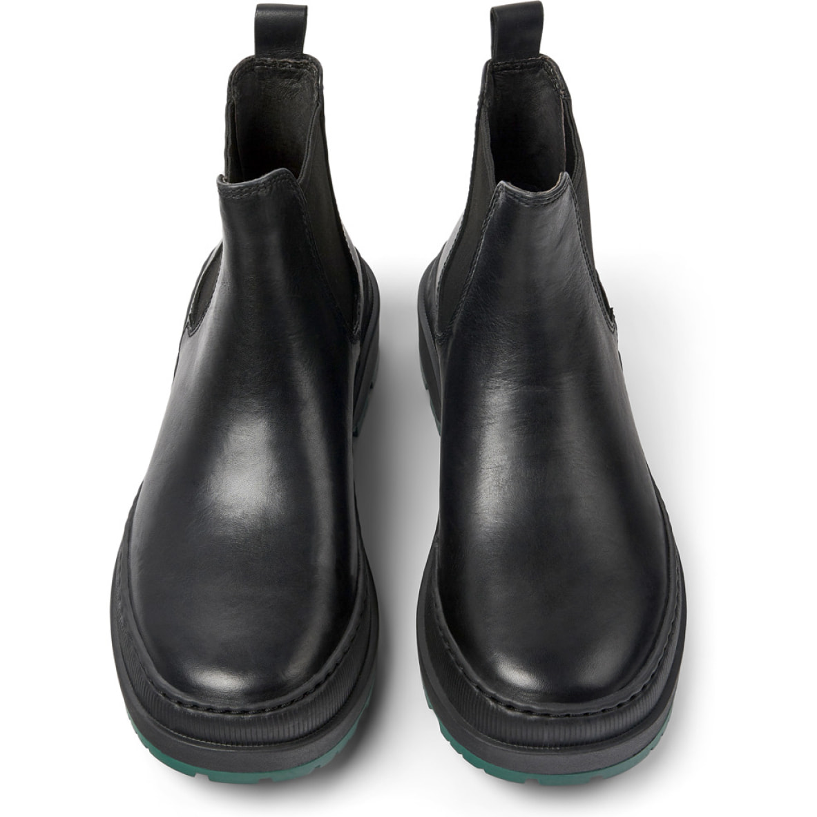 CAMPER Brutus Trek - Botines Negro Mujer