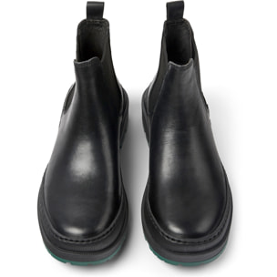 CAMPER Brutus Trek - Botines Negro Mujer