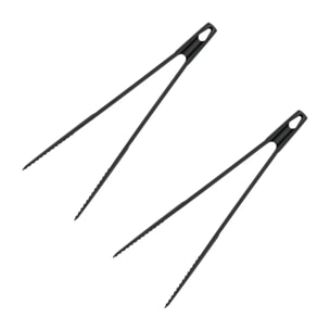 Ensemble de 2 Pinces de cuisine multifonction 31,1 cm Fackelmann Basic
