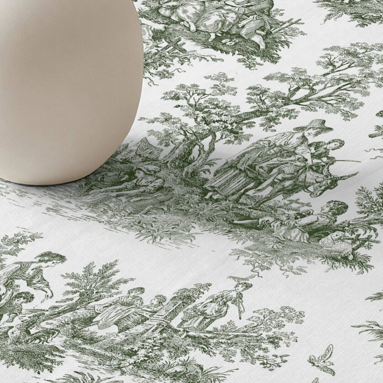 Nappe anti-taches XL Paulo Green