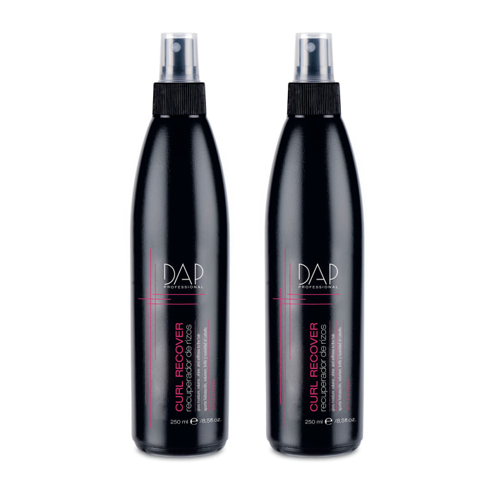 DAP CURLS RECOVERY 250 ML CONFEZIONE DA 2