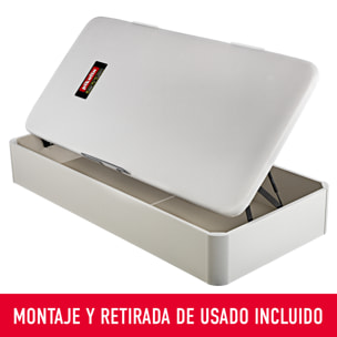 Canapé Abatible 32CM | ENVIO, MONTAJE Y RETIRADA INCLUIDO | Apertura Lateral