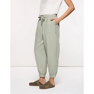 Pantalón Largo Caqui - Axelio