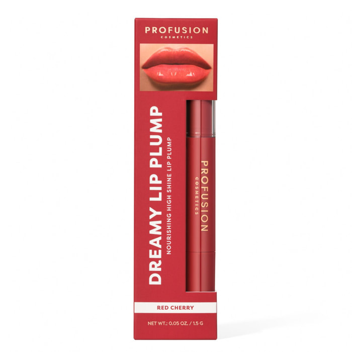 Dreamy Lip Plump - Rouge à Lèvres Repulpant