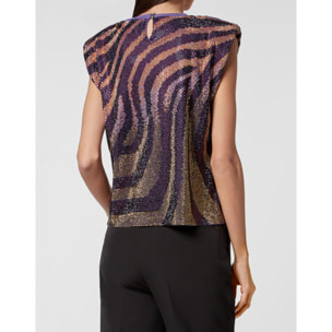 PHILIPP PLEIN T-Shirt Round Neck