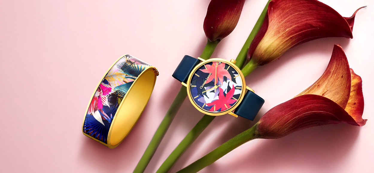 CHRISTIAN LACROIX à bas prix sur VEEPEE